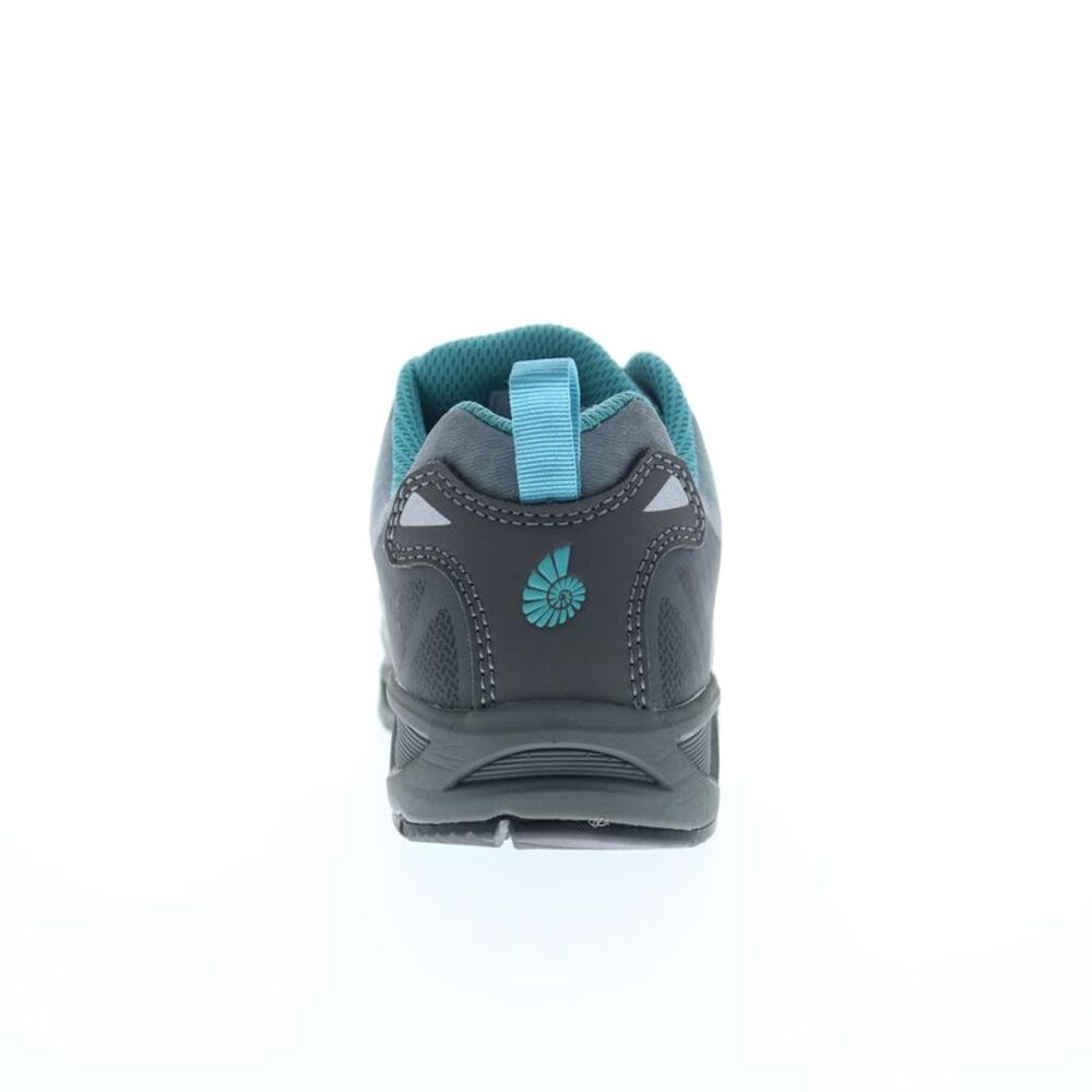 Nautilus Womens Velocity Carbon Toe SD10 Gray Shoes (NWT) - Picture 6 of 7